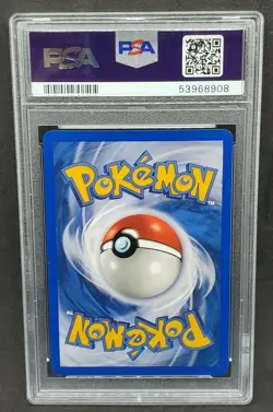 Pokemon PSA 9 MINT Magneton 22/147 Aquapolis Non-Holo Rare 2003 E-Reader S#8908 - Image 2