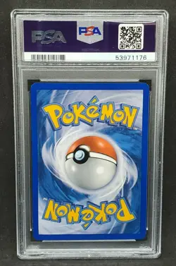 Pokemon PSA 8 NM-MT Cradily 3/92 EX Legend Maker Holofoil 2006 S#1176 - Image 2