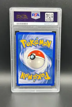 Pokemon PSA 8 NM-MT Torchic 017 Target Exclusive Black Star Promo 2004 S#2450 - Image 2