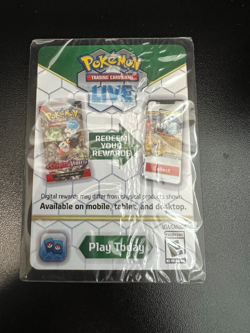 Pokemon SEALED Metang SVP 090 Temporal Forces Build-n-Battle Prerelease Pack - Image 2