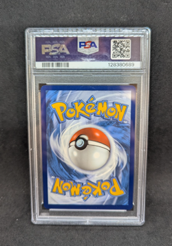 Pokemon PSA 10 GEM MT Latios 203/191 Illustration Rare Holofoil 2024 S#0689 - Image 2