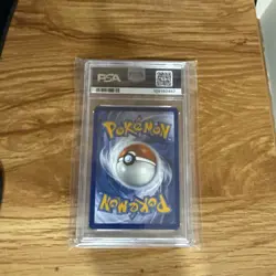 2023 POKEMON SVP 151 POKEMON CENTER ETB PROMO #051 SNORLAX PSA 9 - Image 3