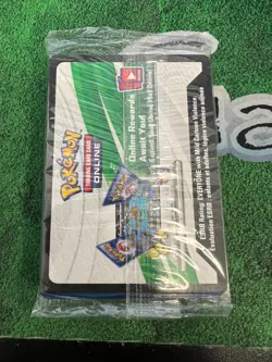 Pokemon SEALED Phione SM220 Cosmic Eclipse Prerelease Build & Battle Promo Pack! - Image 2