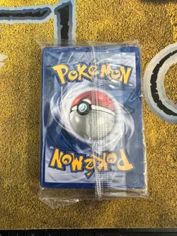 Pokemon League Promo Grass Energy Pack February 2002 WOTC SEALED!! - Image 2