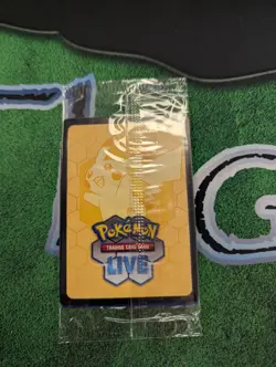 Pokemon SEALED Bulbasaur 133/132 Mega Evolution Box Topper Stamped Promo!! - Image 2