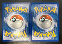 Pokemon Entei & Raikou Legend 90/95 + 91/95 (both) HGSS Unleashed Holofoil LP - Image 2