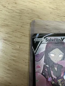 Pokemon TCG Sylveon V TG14/TG30 Brilliant Stars - NM Holo - Image 2