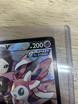 Pokemon TCG Sylveon V TG14/TG30 Brilliant Stars - NM Holo - Image 3