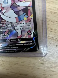 Pokemon TCG Sylveon V TG14/TG30 Brilliant Stars - NM Holo - Image 4