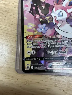 Pokemon TCG Sylveon V TG14/TG30 Brilliant Stars - NM Holo - Image 5