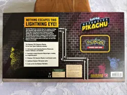 POKEMON Pikachu Detective Pikachu On the Case Figure Collection - Image 2