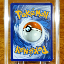 Pokemon SWSH Chilling Reign Celebi V 007/198 AGS Gem-MT 10 Holo Rare 2021 - Image 4