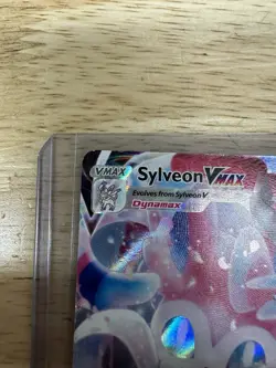 The Pokemon Company Sylveon VMAX TG15/TG30 Brilliant Stars TG Full Art Holo - Image 2
