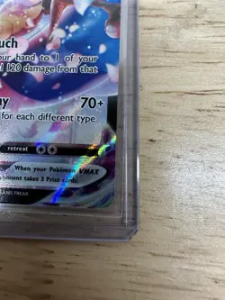The Pokemon Company Sylveon VMAX TG15/TG30 Brilliant Stars TG Full Art Holo - Image 4