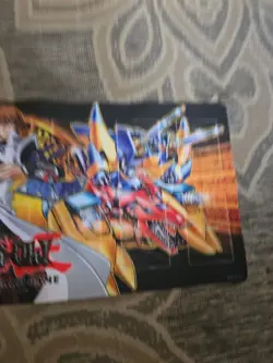 Yu-Gi-Oh Seto Kaiba Classic Rubber Playmat Light Use-XYZ Blue-Eyes White Dragon - Image 4