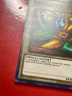 Exodia Full 5 Piece Set | LDK2 + Exodia, The Legendary Defender | YuGiOh! - Image 4