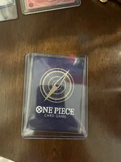 Ms. All Sunday SP (OP14-084) ONE PIECE OP16 TIME OF BATTLE— Mint, English - Image 2