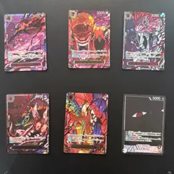 One Piece Card Game God Pack Gorosei OP-13 Jap Giapponese Near Mint NM - Image 2