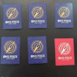 One Piece Card Game God Pack Gorosei OP-13 Jap Giapponese Near Mint NM - Image 3