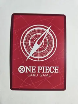 Yamato (Alternate Art) OP16-079 leader- The Time of Battle - One PIECE NM/ENG - Image 3