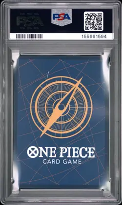 One Piece CCG Roronoa Zoro Pre-Release Winner Promo P-045 PSA 10 Gem Mint - Image 2
