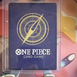 One Piece Marco PRB02-008 Premium Booster Vol. 2 Blocker Super Rare Foil English - Image 2