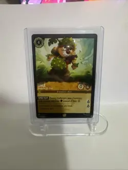 Disney Lorcana TCG Dale Ready for His Shot The First Chapter 22/204 EN Foil - Image 3