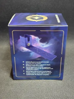 Disney Lorcana TCG: Premium Deck Box Official Ultra Pro Leatherette Finish - Image 4