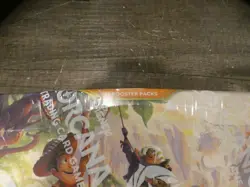 Disney Lorcana Wilds Unknown Ravensburger Booster Box (24 Booster Packs) TCG New - Image 2