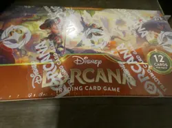Disney Lorcana Wilds Unknown Ravensburger Booster Box (24 Booster Packs) TCG New - Image 3