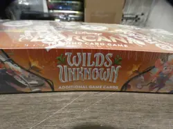Disney Lorcana Wilds Unknown Ravensburger Booster Box (24 Booster Packs) TCG New - Image 4