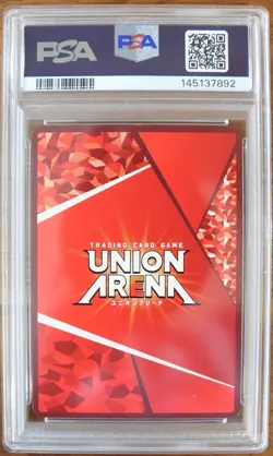 PSA 10 Flashy Flash 1 Star UA35BT/OPM 1-050 Union Arena - Image 2