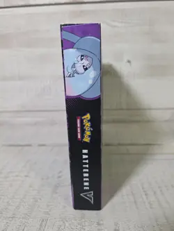 Pokemon TCG Champions Path Collection - Hatterene V Box Sealed - Brand New - Image 3