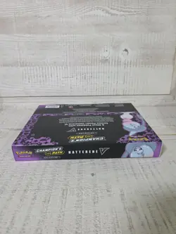 Pokemon TCG Champions Path Collection - Hatterene V Box Sealed - Brand New - Image 5