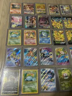 Pokemon Card Lot (READ DESCRIPTION) Modern/Vintage/EX/GX/143 Cards - Image 1