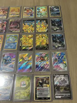 Pokemon Card Lot (READ DESCRIPTION) Modern/Vintage/EX/GX/143 Cards - Image 2