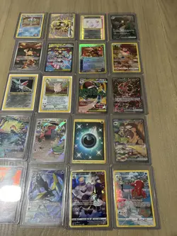 Pokemon Card Lot (READ DESCRIPTION) Modern/Vintage/EX/GX/143 Cards - Image 3