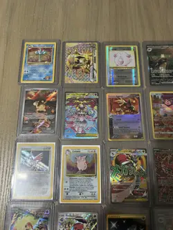 Pokemon Card Lot (READ DESCRIPTION) Modern/Vintage/EX/GX/143 Cards - Image 5