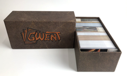 Gwent The Witcher Cards Game Lot Collection - Image 1