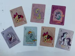 KAYOU My Little Pony Cards English/ Japanese 40+ Cards Lot LSR, UR, SSR, SR, R - Image 2