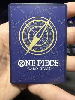 Portgas D. Ace OP13-119 (Wanted Poster) Carrying On His Will One Piece Card Game - Image 2