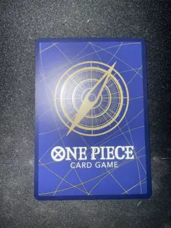 Portgas D. Ace OP13-119 (Wanted Poster) Carrying On His Will One Piece Card Game - Image 3