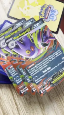 Pokemon Mega Gengar Ex - 60 Card Tournament Ready Competitive Deck - Image 2