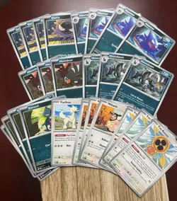 Pokemon Mega Gengar Ex - 60 Card Tournament Ready Competitive Deck - Image 3