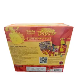 Pokemon TCG Sword & Shield—Vivid Voltage Elite Trainer Box, English, 45 Cards - Image 2