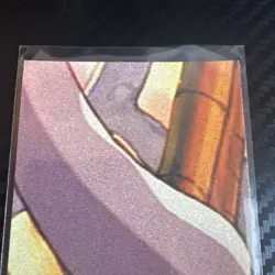 Charizard Charmeleon Charmander - Sticker/Puzzle Card Topps Pokemon MP - Image 3