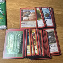 Metazoo Cryptid Nation 1st Edition Card Bundle Lot + Bulk & 4 Sealed Packs - Image 3