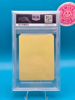 PSA 9 - 2023 Marumiya Pokemon, Pikachu, Stickers - Image 2