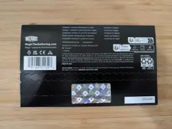 MTG: Secret Lair x Spider-Man: Heroic Deeds (Rainbow Foil) Sealed - Image 2