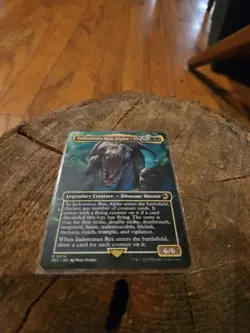 Indominus Rex Alpha Borderless Universe Beyond - Image 2